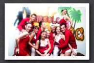 Tropical Gem al Caribe Club 4