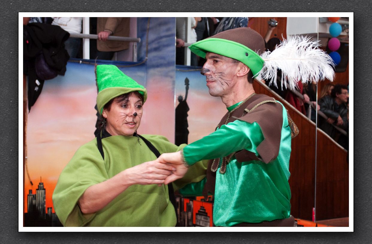 Robin Hood - Los Angeles 5