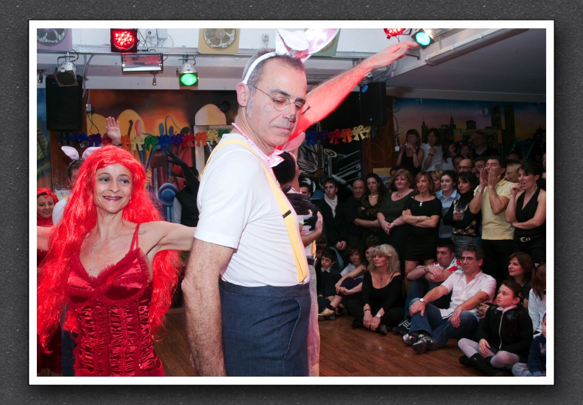 Roger Rabbit - Cha Cha Cha 8