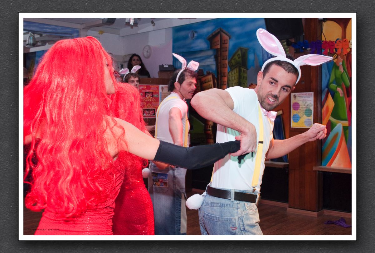 Roger Rabbit - Cha Cha Cha 9