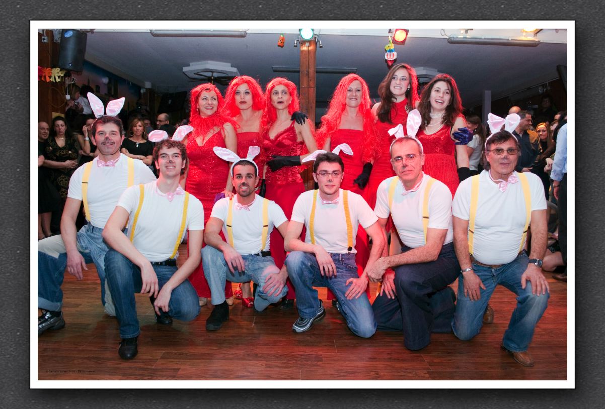 Roger Rabbit - Cha Cha Cha 12