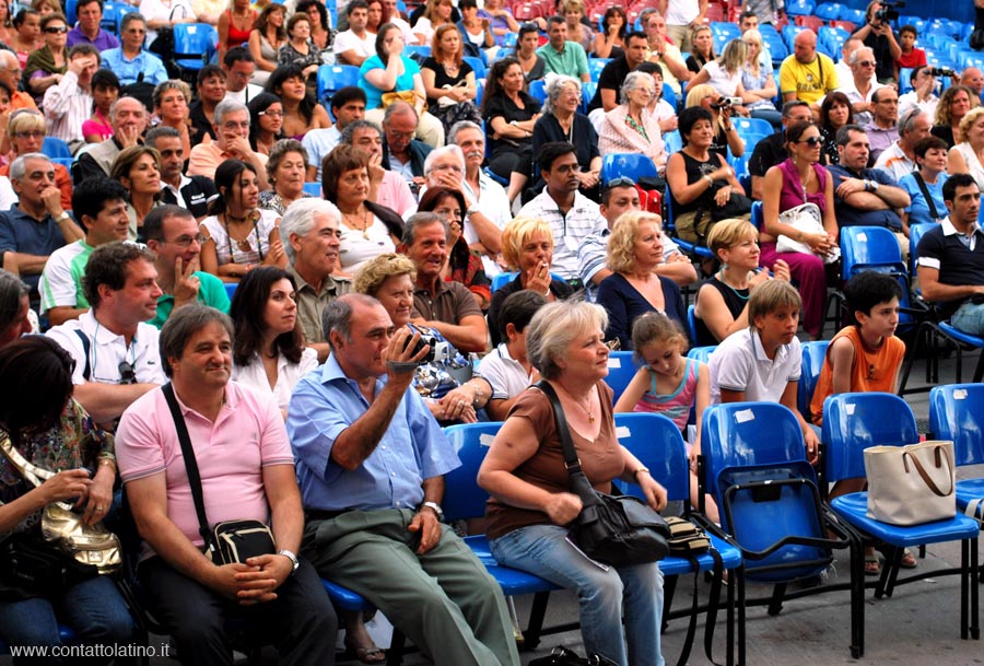 IL PUBBLICO