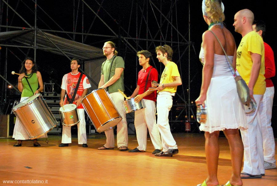 PERCUSSIONI BRASILIAN#0105