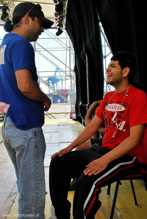 DJ CHELO E MARIO HERNANDEZ