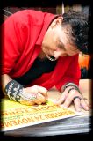 Eddie Torres firma gli autografi_4