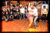 Melissa Rosado con i ballerini del Caribe_10
