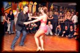 Melissa Rosado con i ballerini del Caribe_5